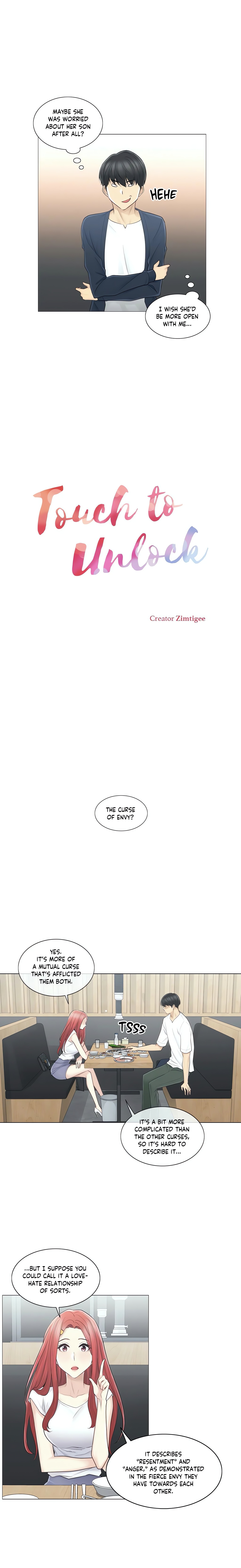 Touch to Unlock (Official) chapter 57 page 5