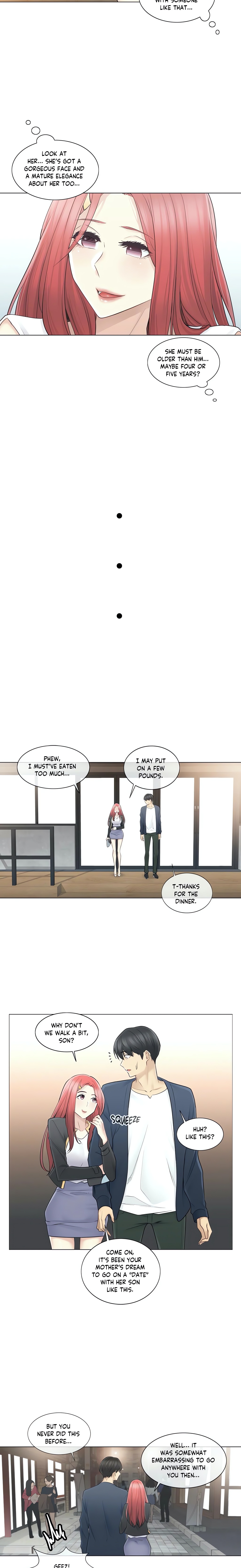 Touch to Unlock (Official) chapter 57 page 9