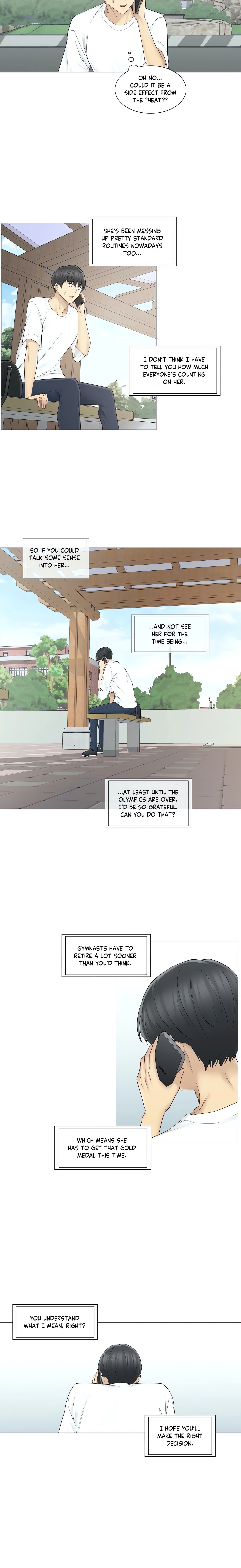 Touch to Unlock (Official) chapter 57 page 16