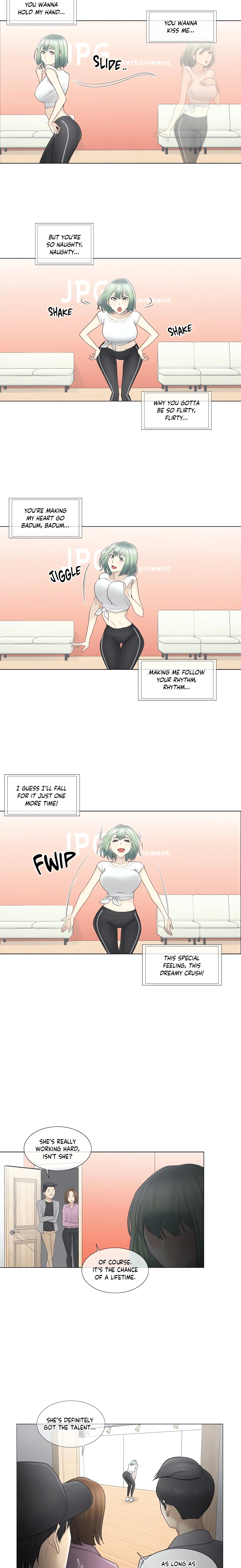 Touch to Unlock (Official) chapter 58 page 2