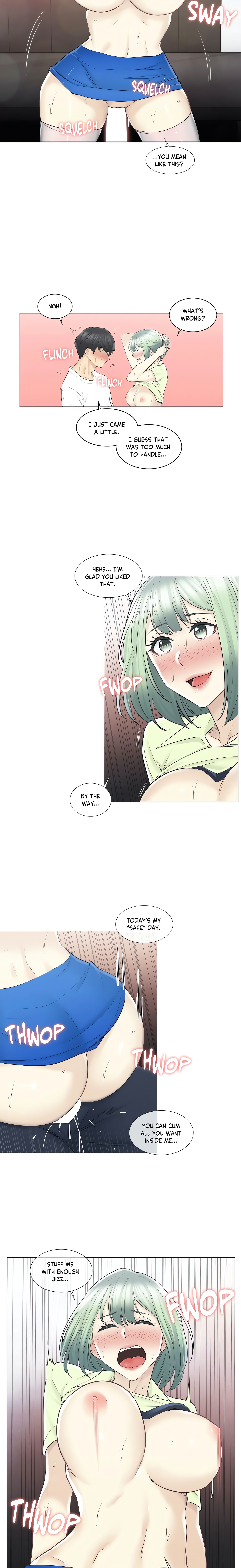 Touch to Unlock (Official) chapter 59 page 6
