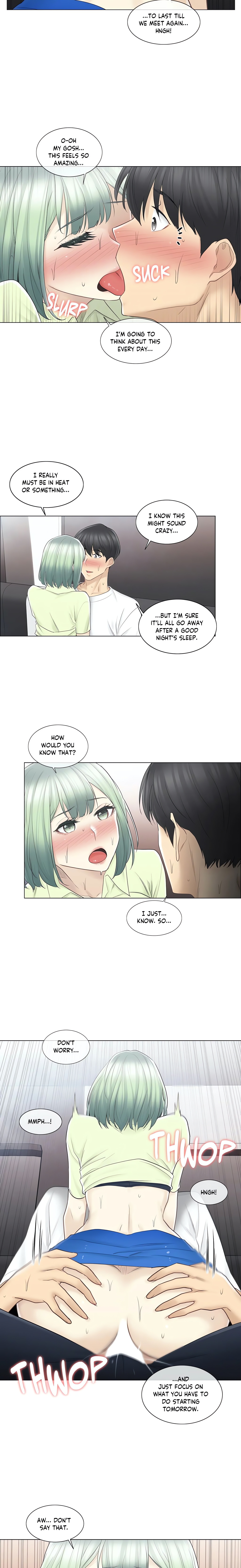 Touch to Unlock (Official) chapter 59 page 7