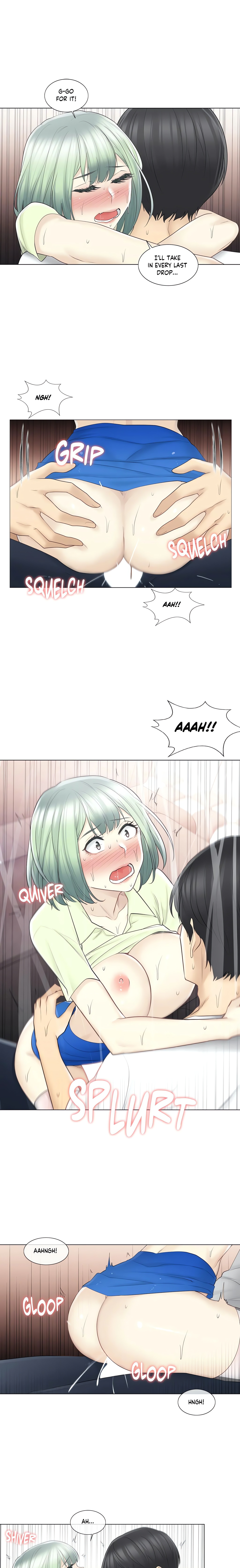 Touch to Unlock (Official) chapter 59 page 9