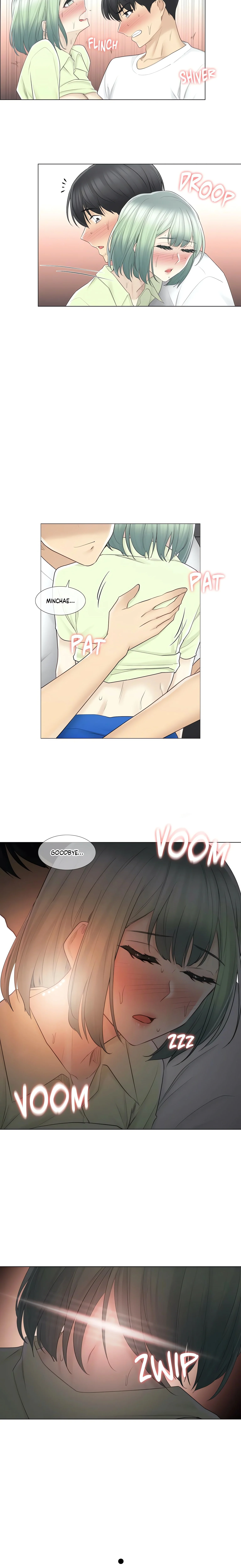 Touch to Unlock (Official) chapter 59 page 10