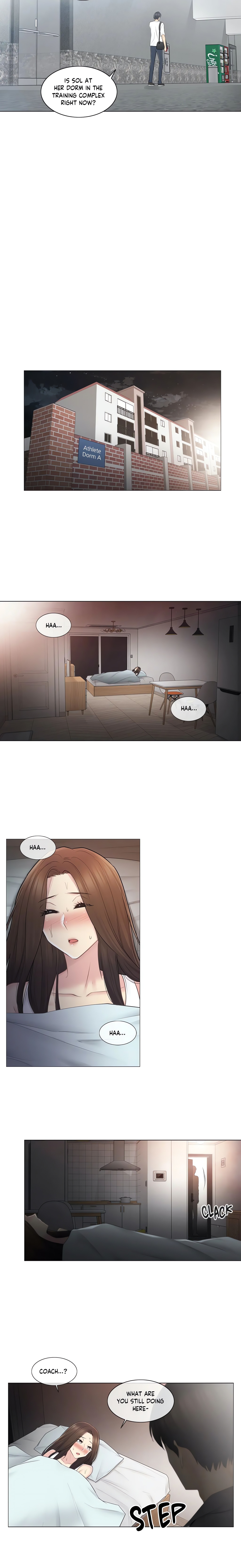 Touch to Unlock (Official) chapter 59 page 12