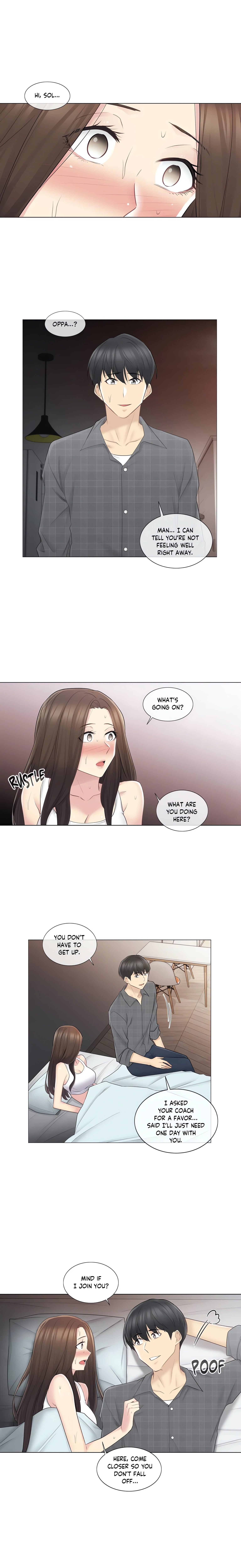 Touch to Unlock (Official) chapter 59 page 13