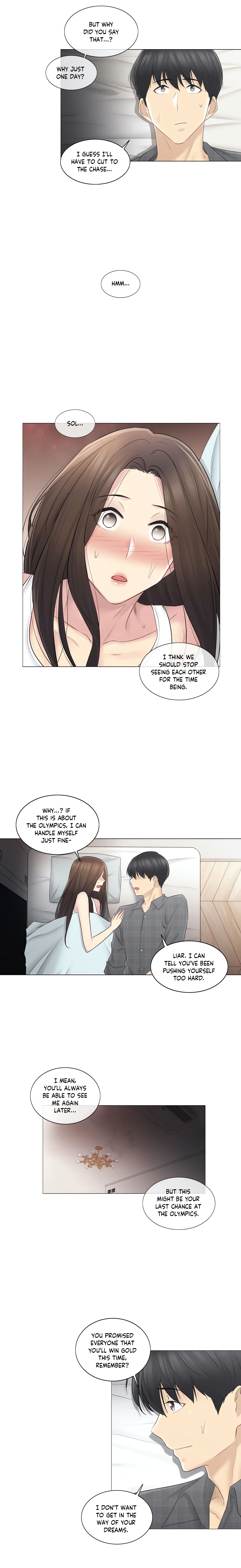 Touch to Unlock (Official) chapter 59 page 14