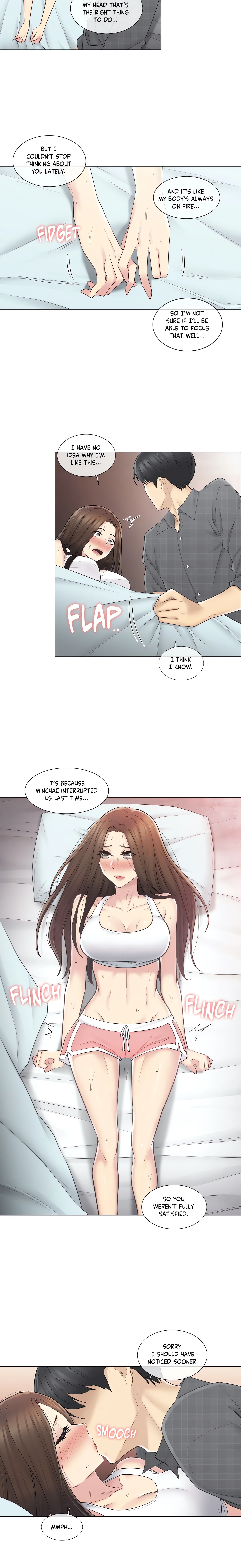 Touch to Unlock (Official) chapter 59 page 16