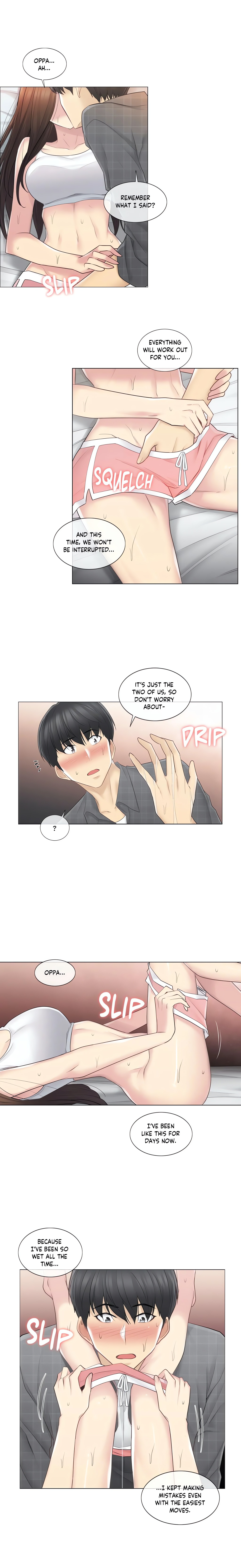 Touch to Unlock (Official) chapter 59 page 17