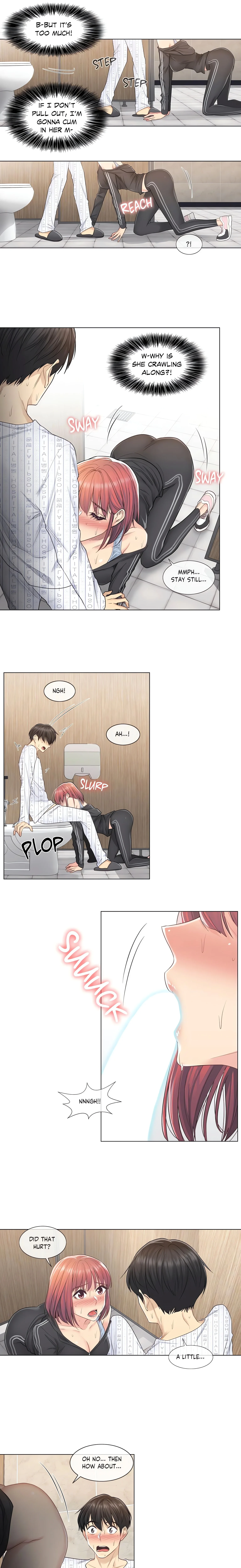 Touch to Unlock (Official) chapter 6 page 2