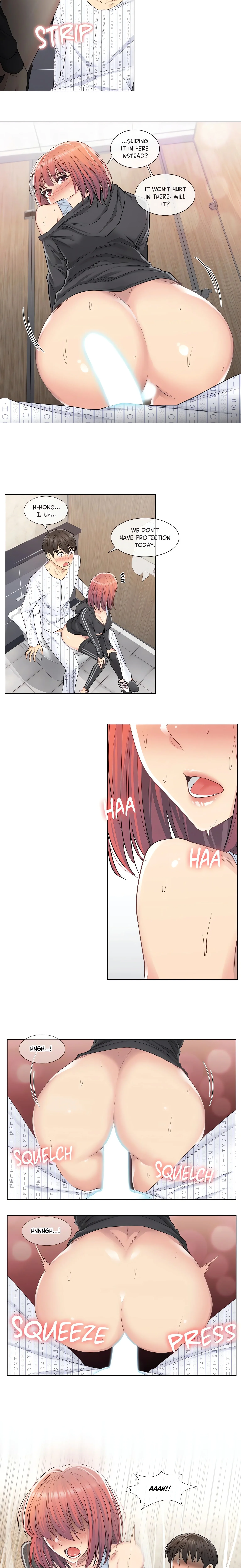 Touch to Unlock (Official) chapter 6 page 3
