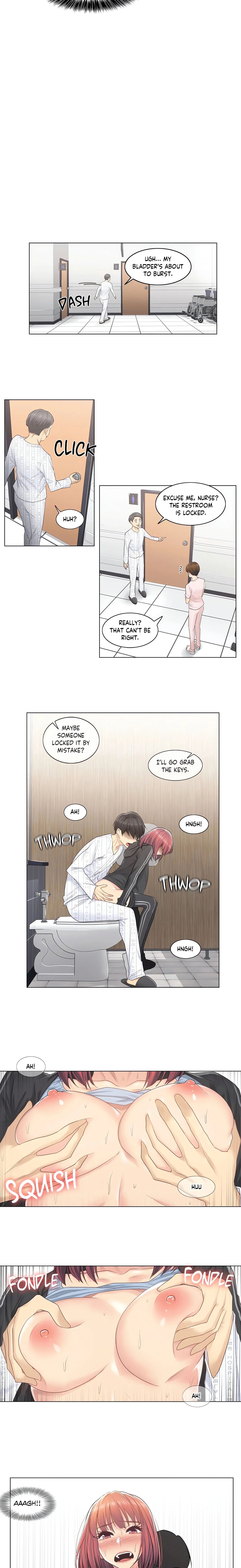 Touch to Unlock (Official) chapter 6 page 6