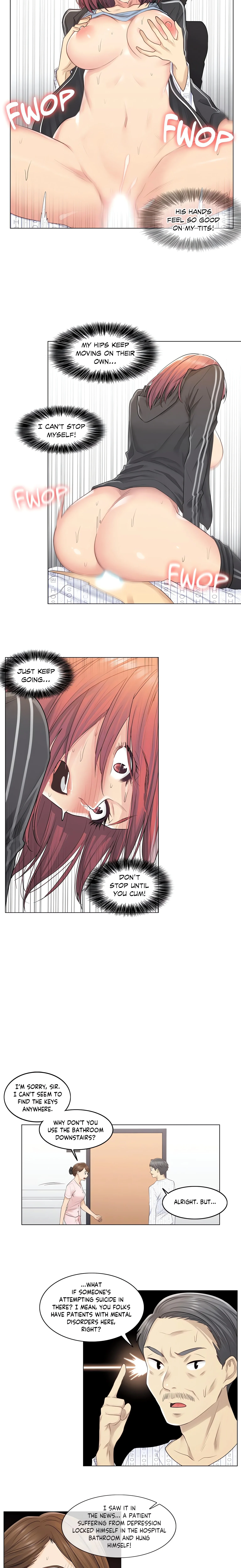 Touch to Unlock (Official) chapter 6 page 7