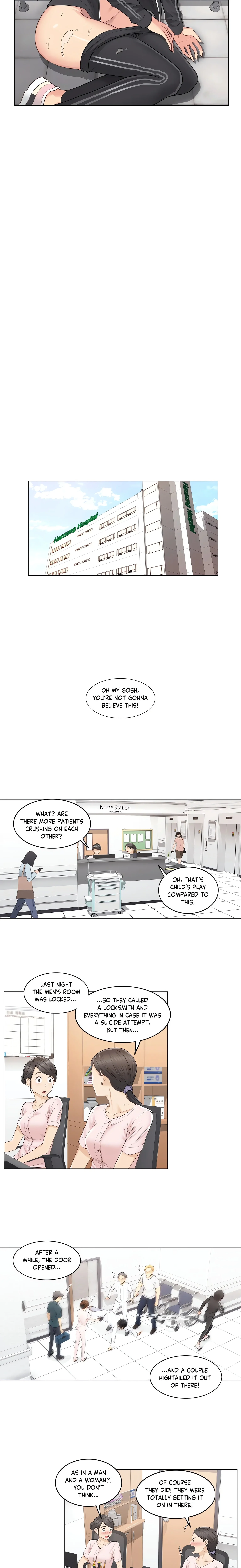 Touch to Unlock (Official) chapter 6 page 13
