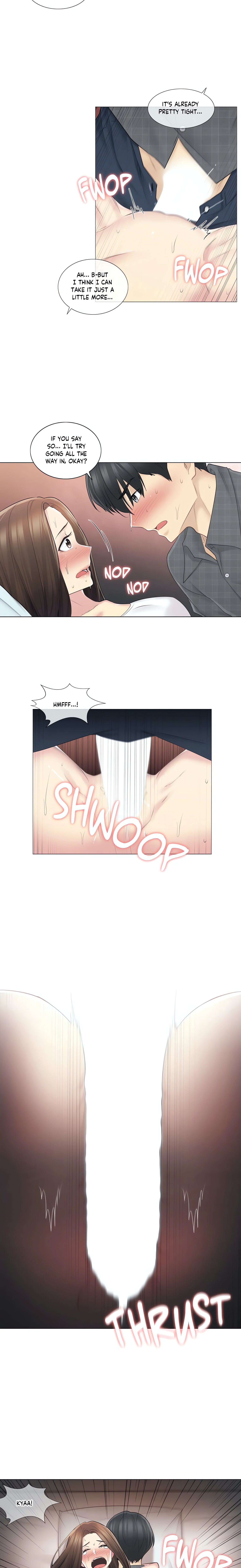 Touch to Unlock (Official) chapter 60 page 2