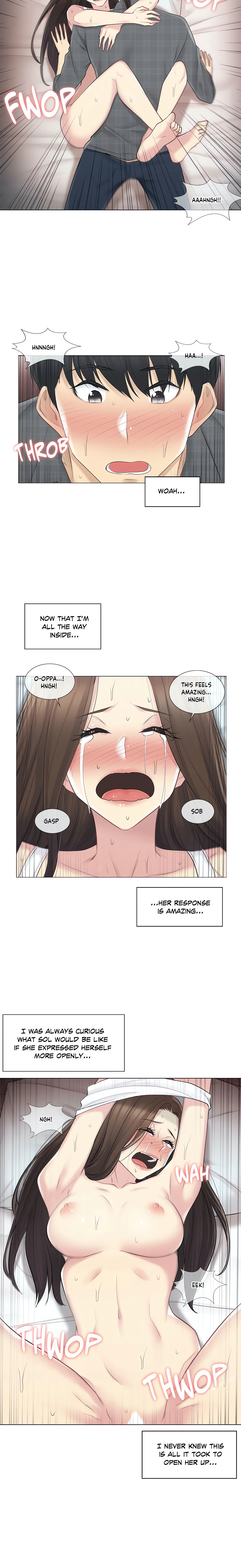 Touch to Unlock (Official) chapter 60 page 3