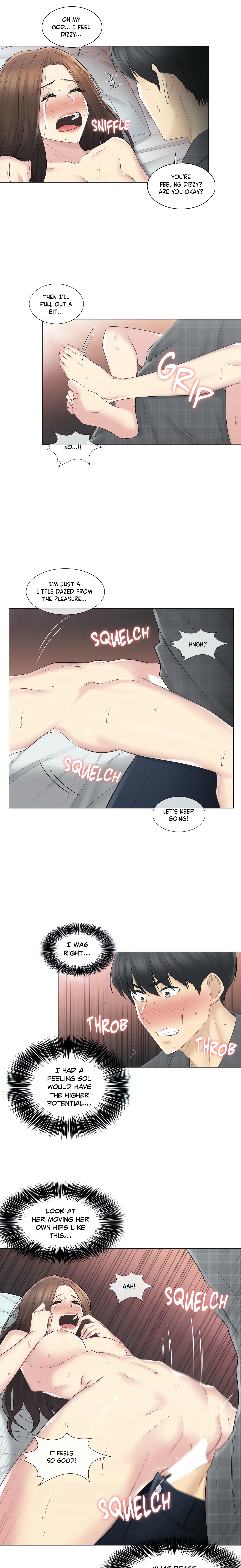 Touch to Unlock (Official) chapter 60 page 4