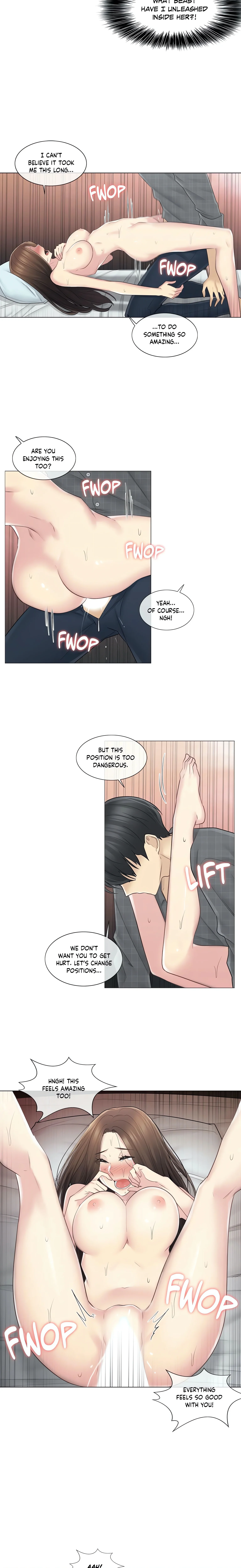 Touch to Unlock (Official) chapter 60 page 5