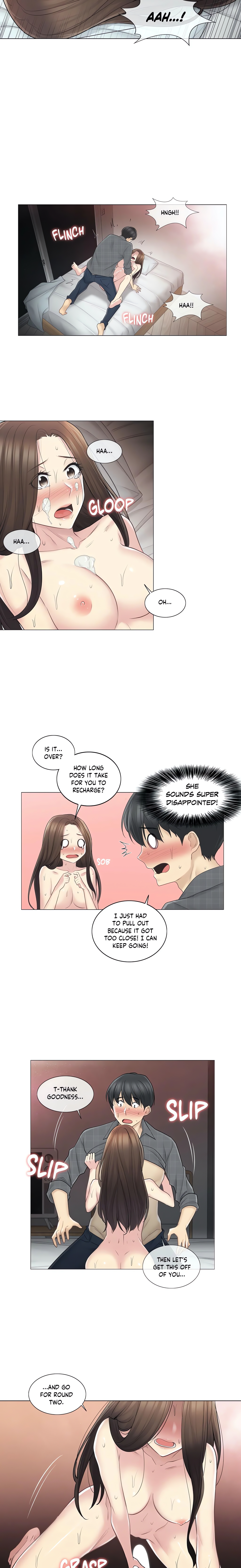 Touch to Unlock (Official) chapter 60 page 7