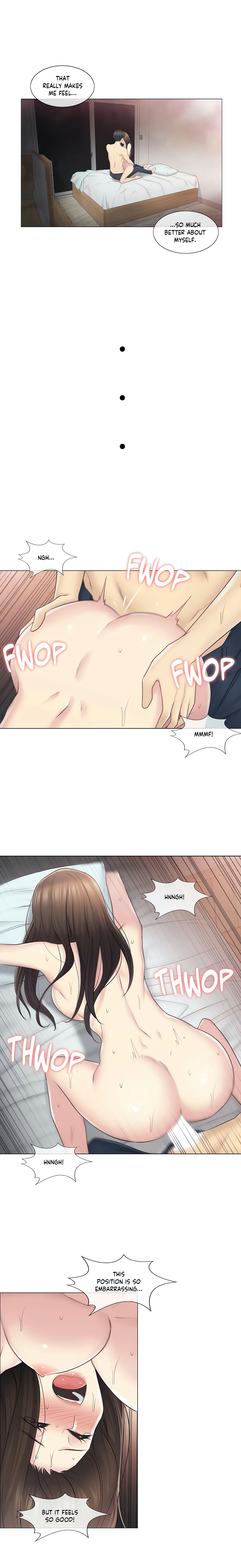 Touch to Unlock (Official) chapter 60 page 11