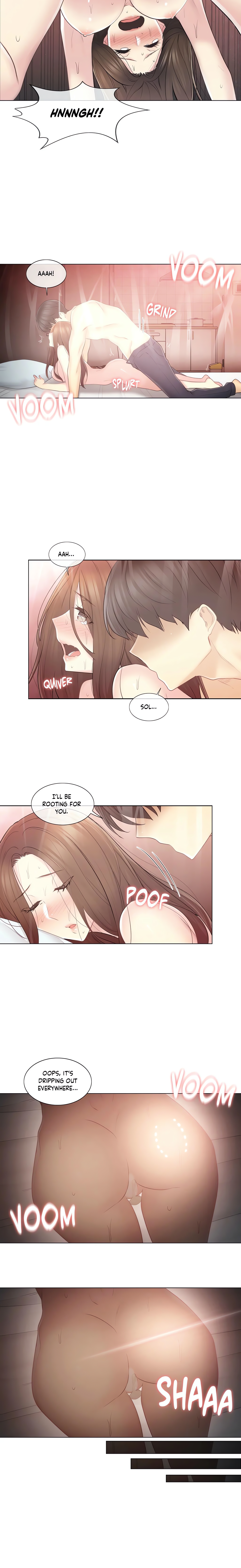 Touch to Unlock (Official) chapter 60 page 14