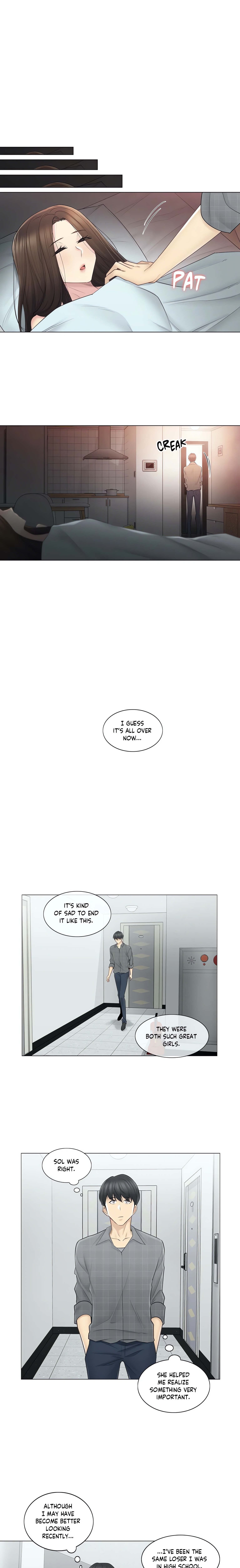 Touch to Unlock (Official) chapter 60 page 15