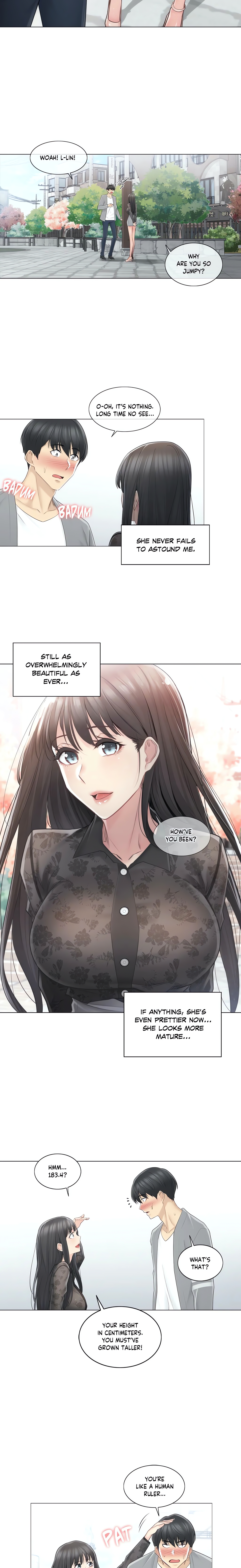 Touch to Unlock (Official) chapter 61 page 7