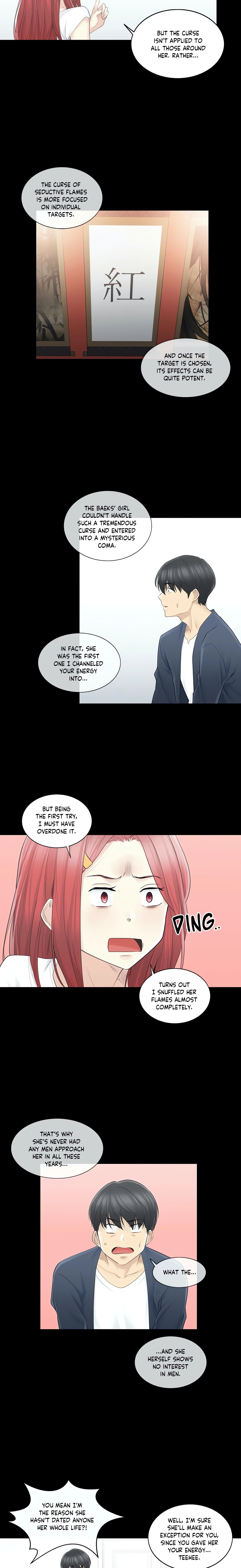 Touch to Unlock (Official) chapter 62 page 4