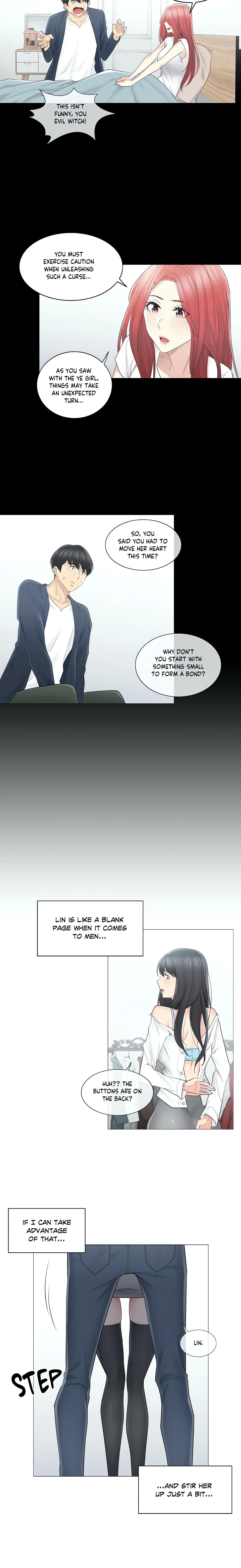 Touch to Unlock (Official) chapter 62 page 5