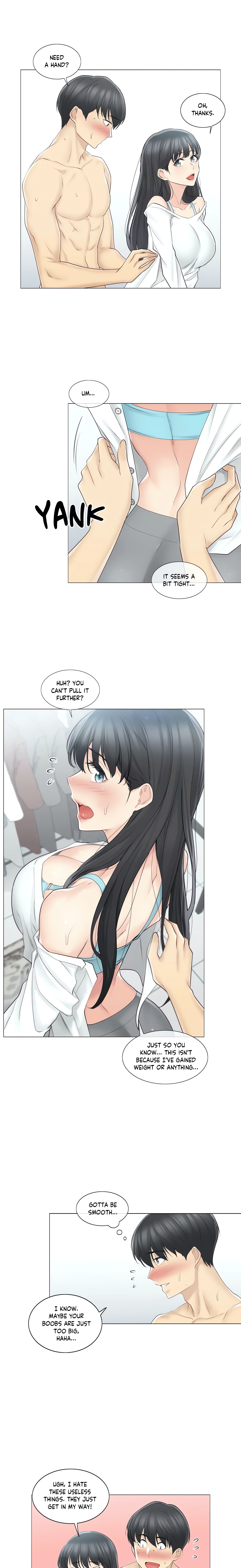 Touch to Unlock (Official) chapter 62 page 6