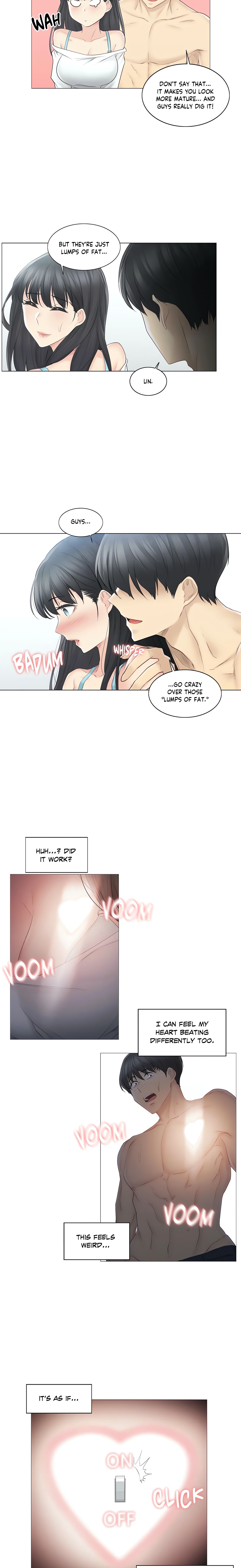 Touch to Unlock (Official) chapter 62 page 7