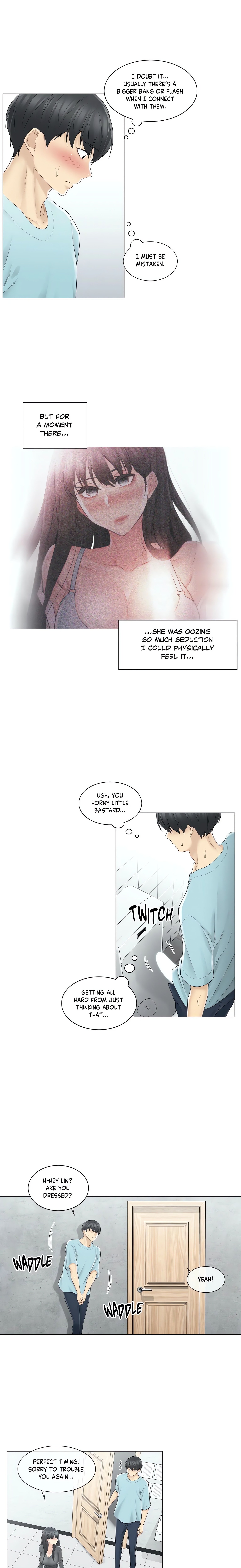 Touch to Unlock (Official) chapter 62 page 11
