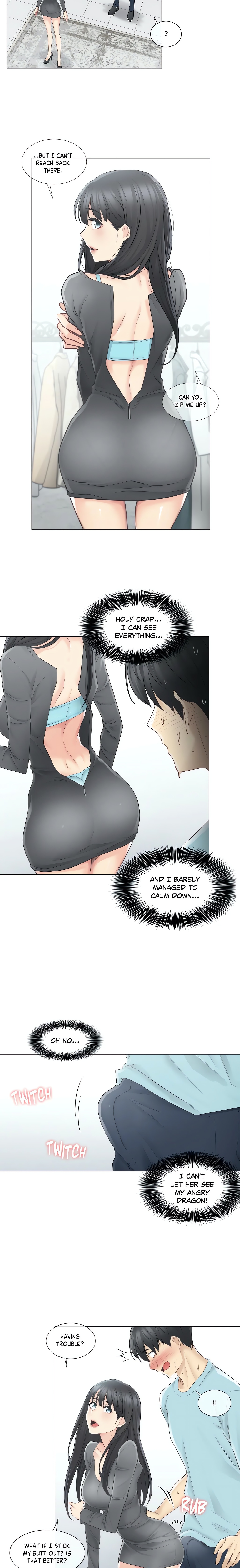 Touch to Unlock (Official) chapter 62 page 12