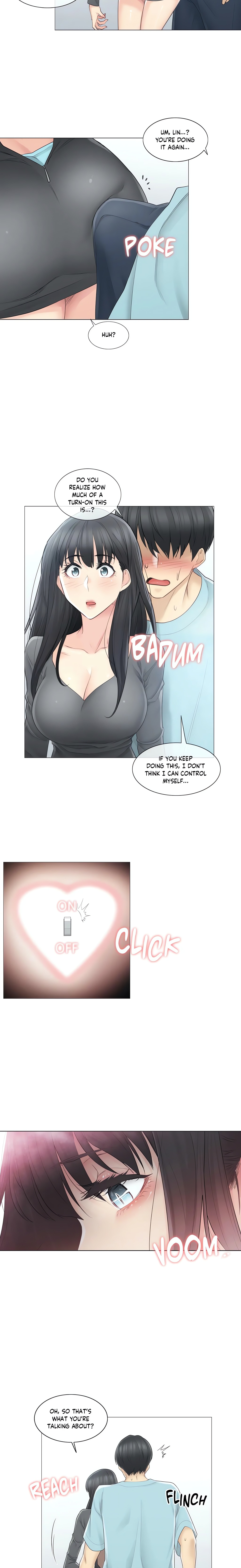 Touch to Unlock (Official) chapter 62 page 13