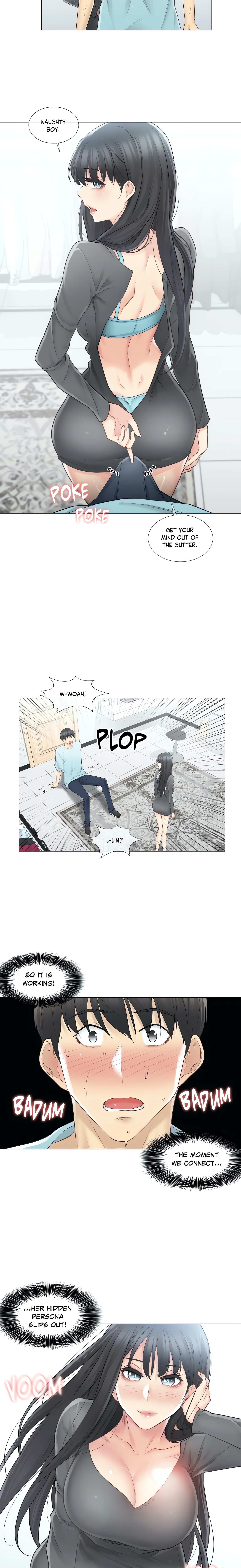 Touch to Unlock (Official) chapter 62 page 14