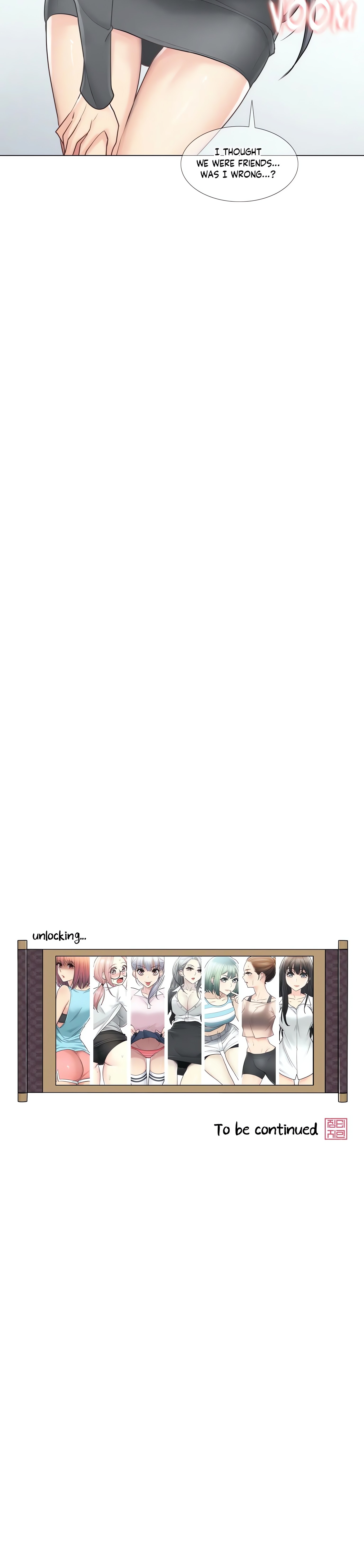Touch to Unlock (Official) chapter 62 page 15
