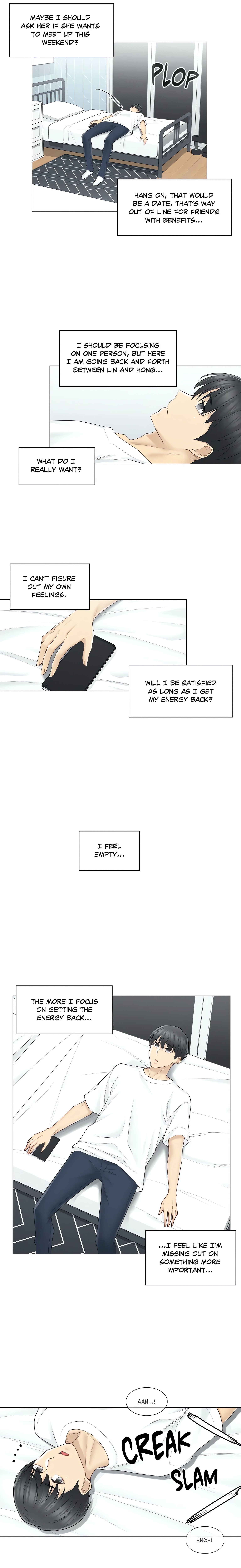 Touch to Unlock (Official) chapter 63 page 13