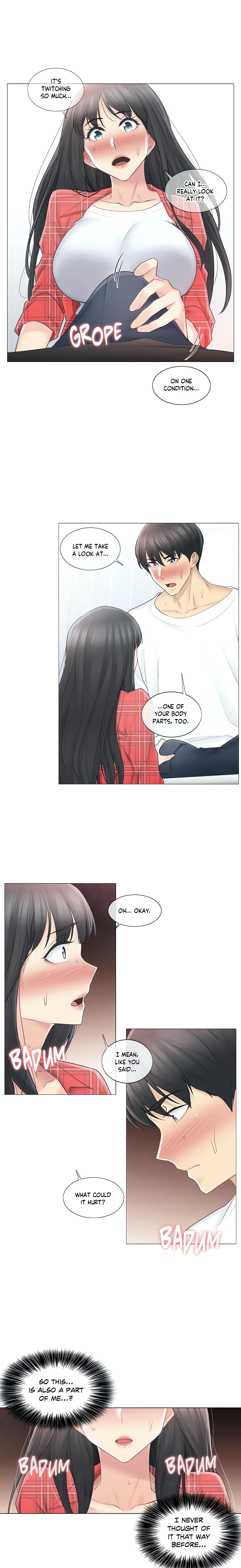 Touch to Unlock (Official) chapter 64 page 11