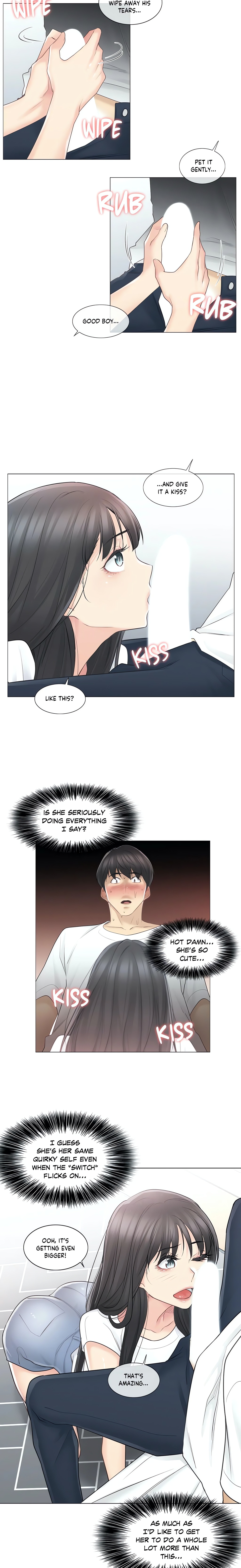 Touch to Unlock (Official) chapter 64 page 14