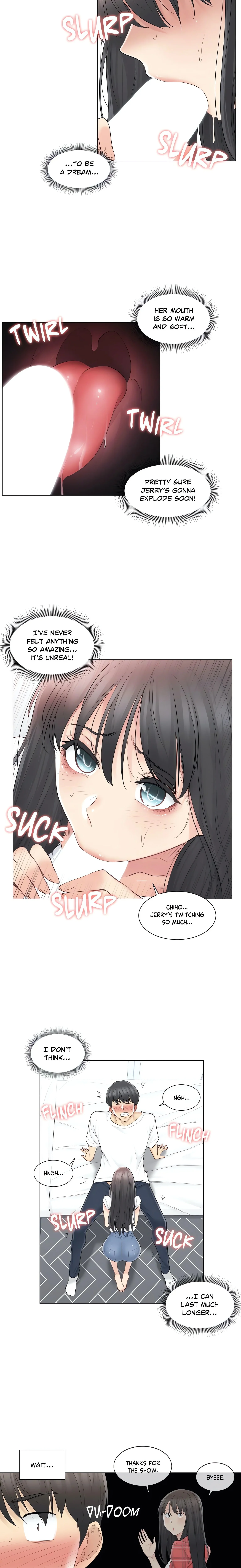 Touch to Unlock (Official) chapter 65 page 3