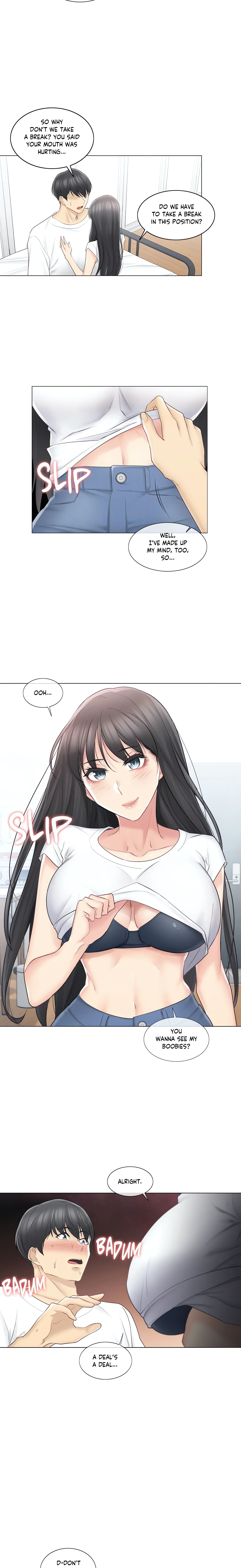 Touch to Unlock (Official) chapter 65 page 5
