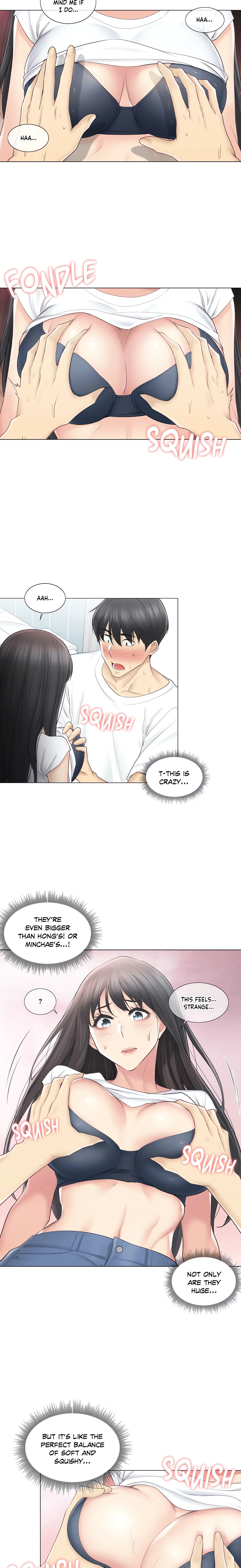 Touch to Unlock (Official) chapter 65 page 6