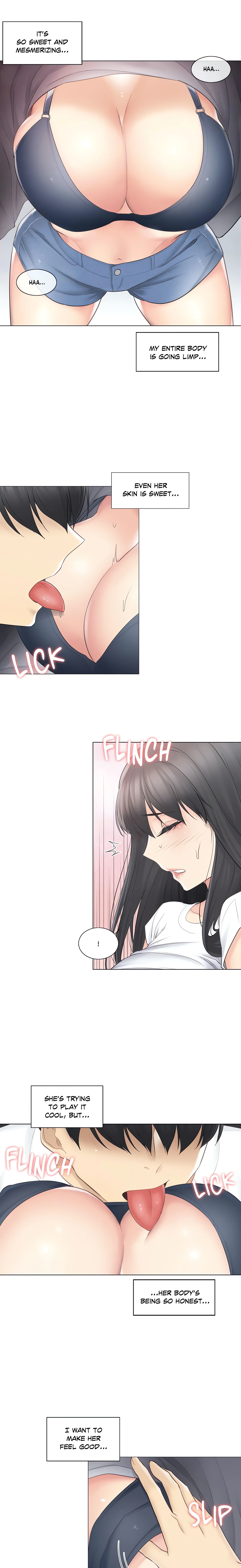 Touch to Unlock (Official) chapter 65 page 8