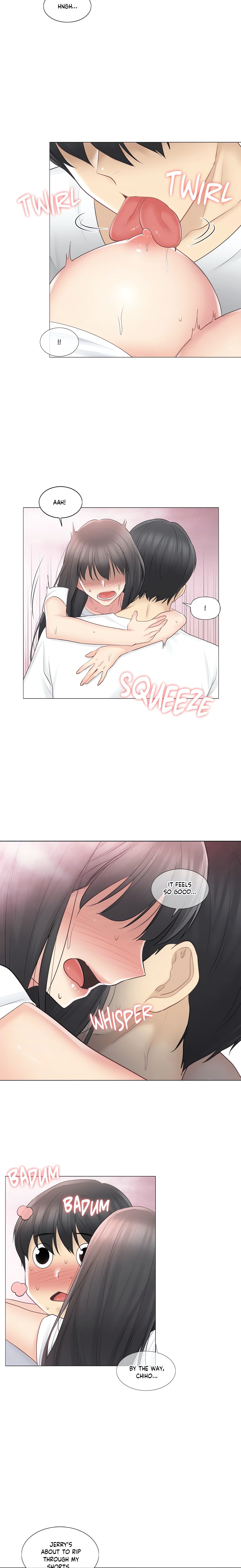 Touch to Unlock (Official) chapter 65 page 11