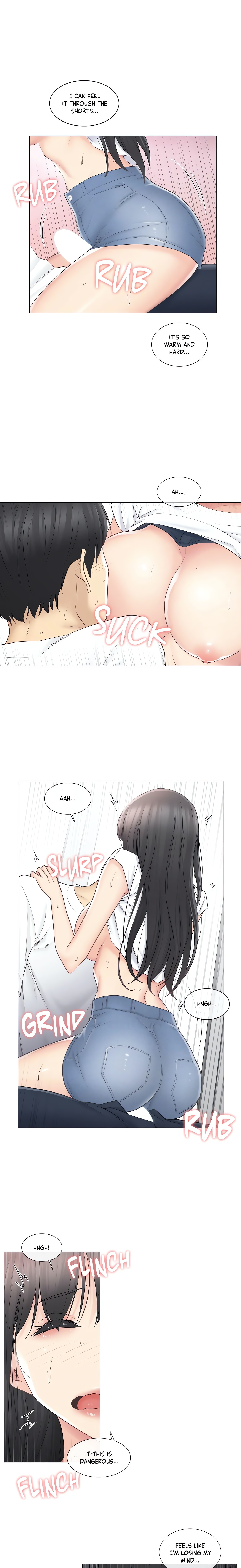 Touch to Unlock (Official) chapter 65 page 13