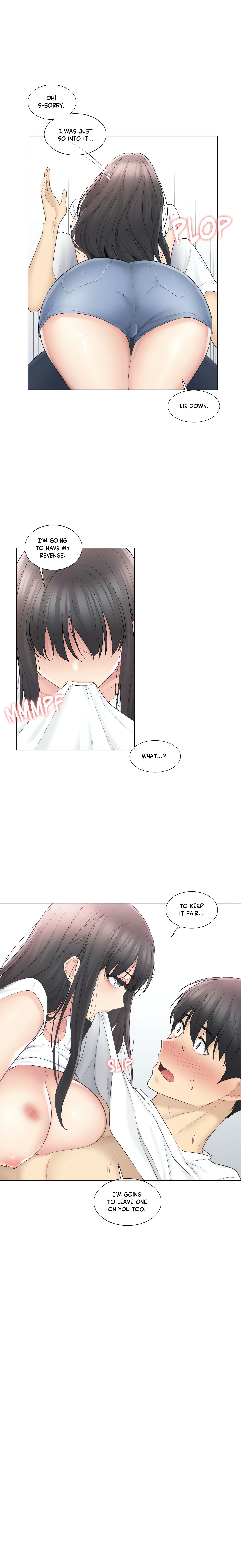 Touch to Unlock (Official) chapter 65 page 16