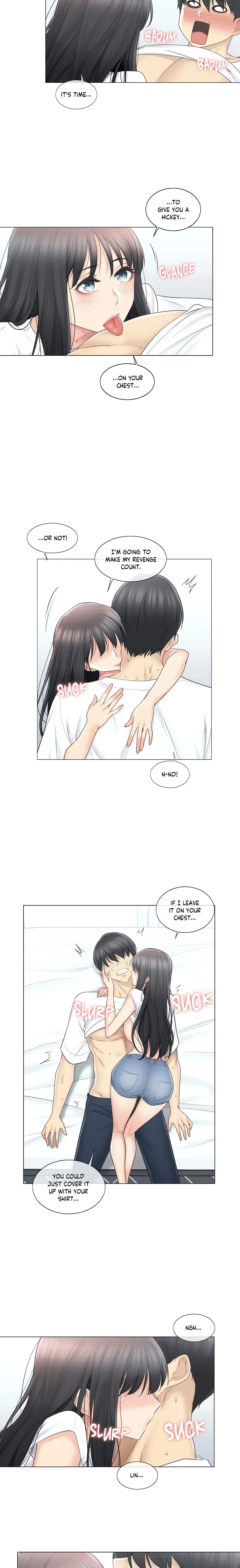 Touch to Unlock (Official) chapter 66 page 3
