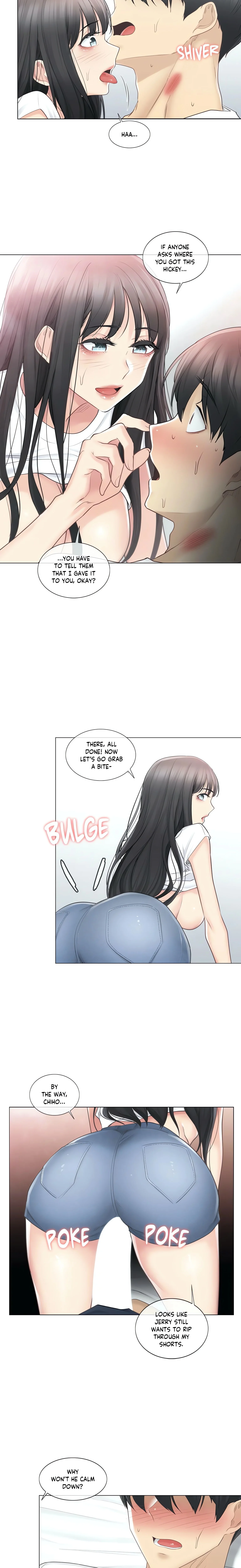 Touch to Unlock (Official) chapter 66 page 4