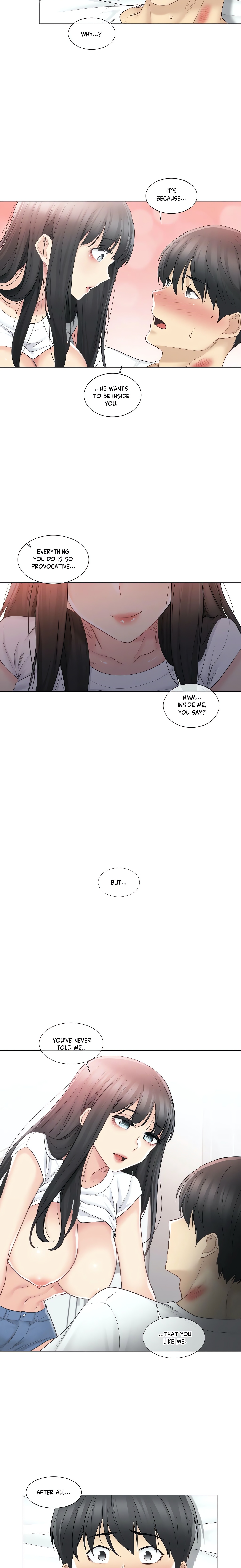 Touch to Unlock (Official) chapter 66 page 5