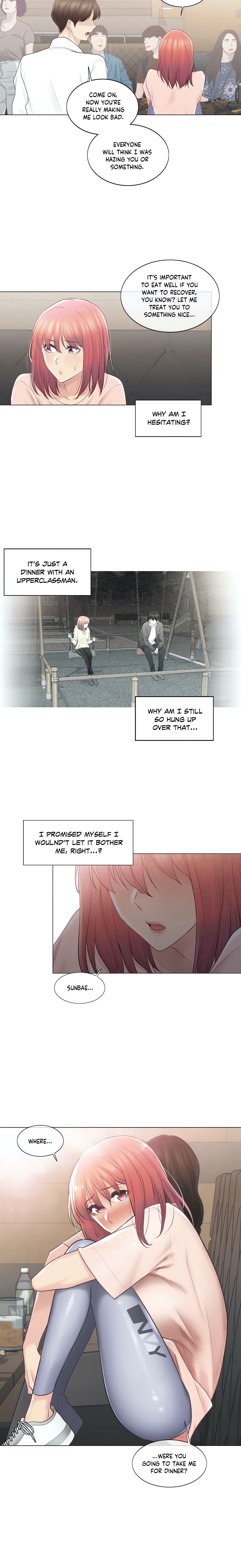 Touch to Unlock (Official) chapter 66 page 13